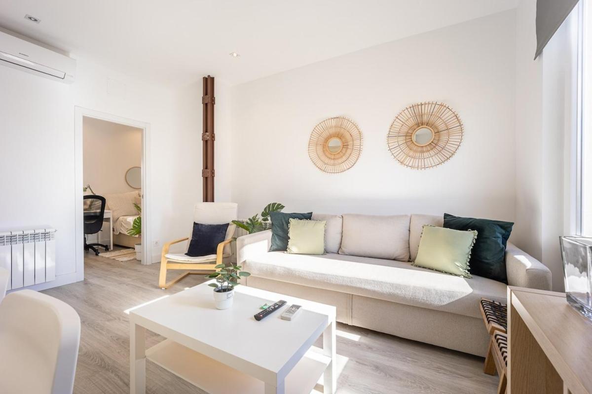 Апартаменты Apartamento Con Vistas En Lavapies Мадрид Экстерьер фото
