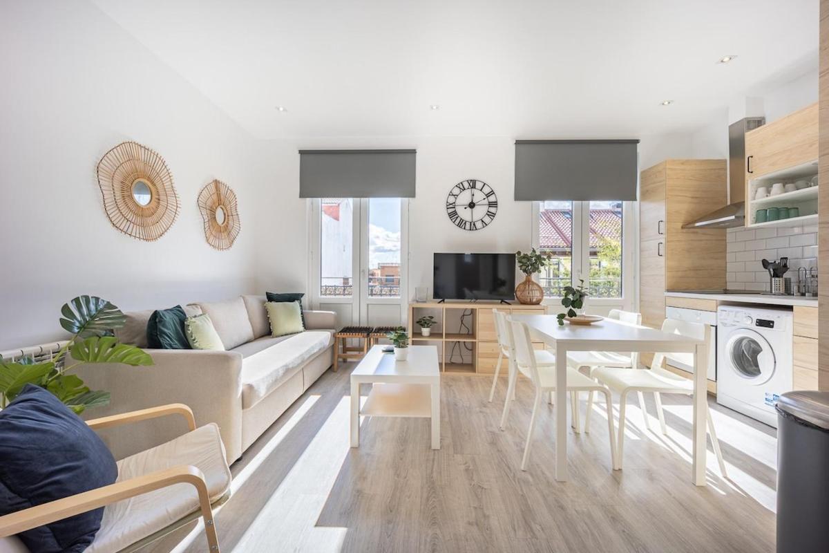 Апартаменты Apartamento Con Vistas En Lavapies Мадрид Экстерьер фото